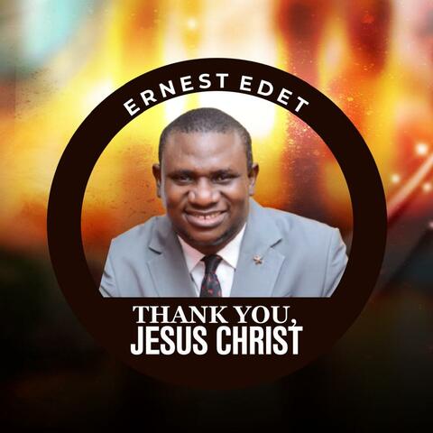 THANK YOU, JESUS CHRIST album art