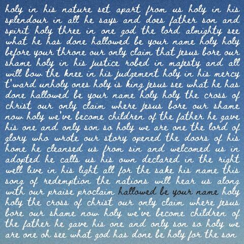 Hallowed Be Your Name album art