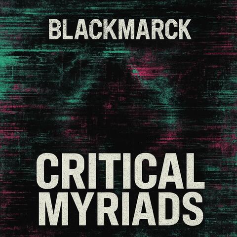 Critical Myriads album art
