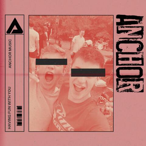 Having Fun With You album art