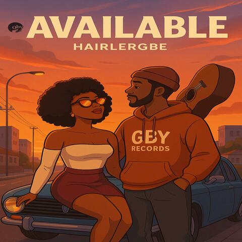 Available album art