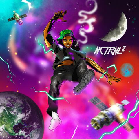 NCTRNL 2 album art