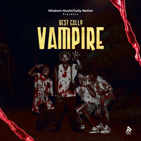 VAMPIRE album art