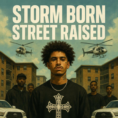 Sunny from the projects album art