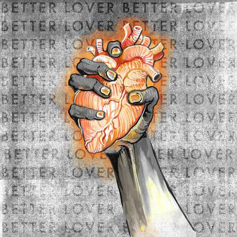 Better Lover album art
