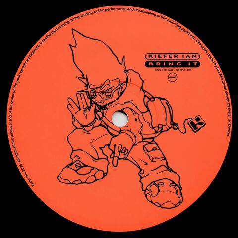 Bring It album art