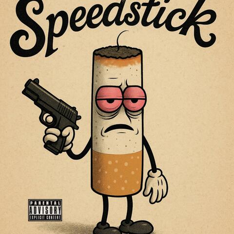 Speed stick album art