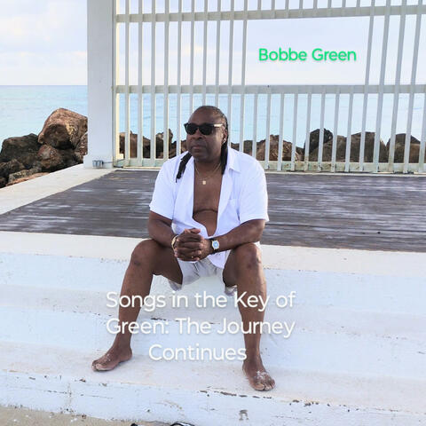 Songs in the Key of Green : The Journey Continues album art
