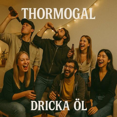 Dricka öl album art
