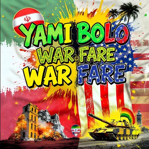 War Flare up album art