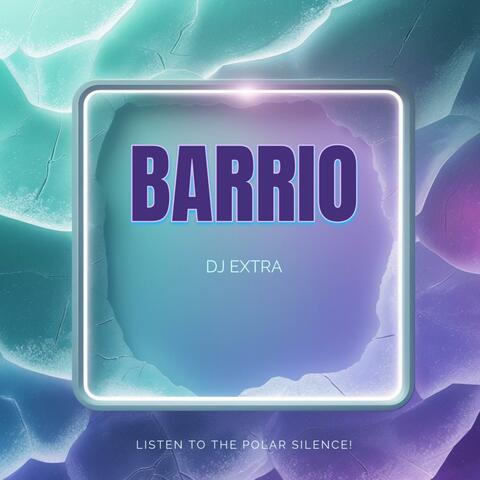 BARRIO album art