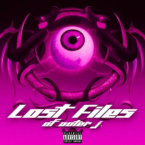 Lost Files of ooter j. album art