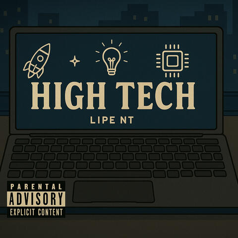 High Tech album art