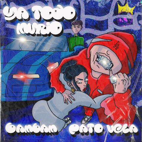 Ya todo murio (feat. Pato vela) album art