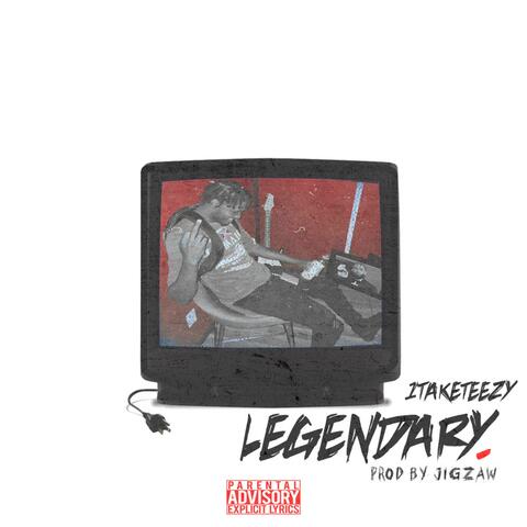 Legendary album art