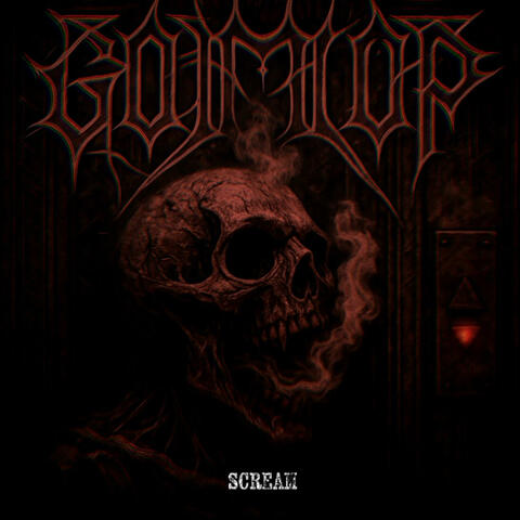 GOING UP album art