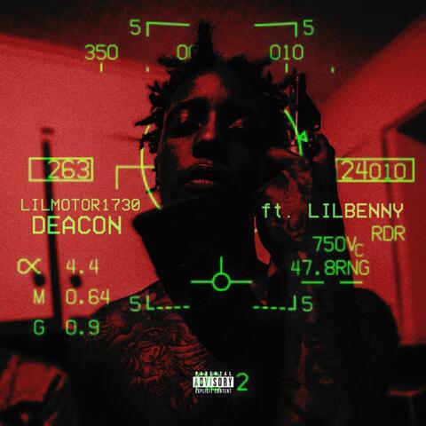 Deacon (feat. LilBenny) album art