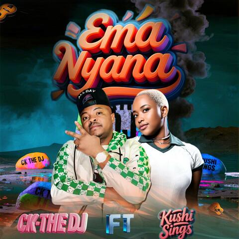 EMA NYANA (feat. Kushi Sings) album art