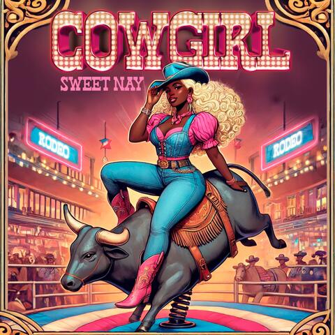 COWGIRL album art