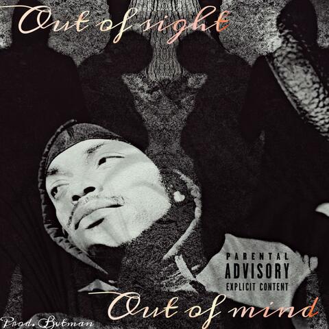 Out of Sight Out of Mind album art