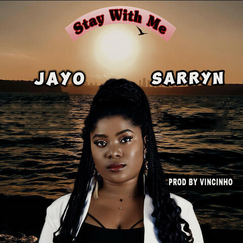 Stay with me album art