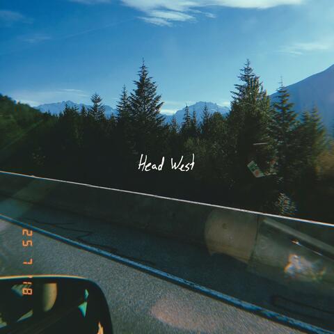 Head West album art