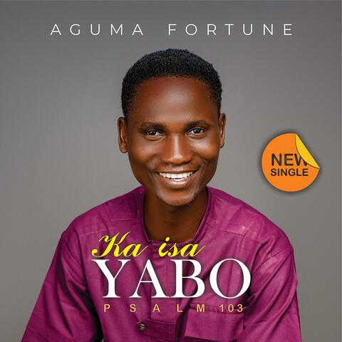 Ka Isa Yabo album art