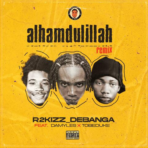 Alhamdulillah (feat. Damyles & Tob Duke) album art