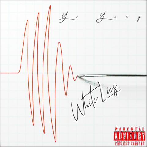 White Lies album art