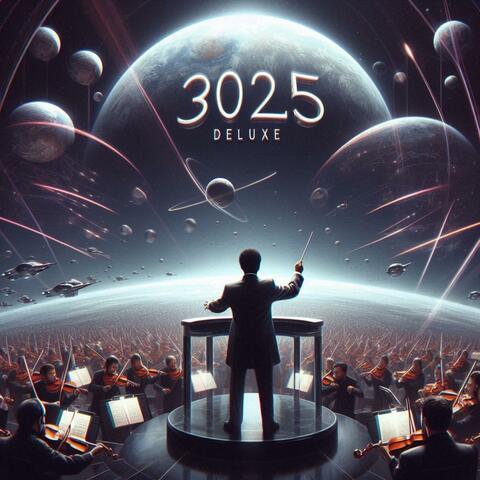 Traxxx Symphony 3025 Deluxe album art