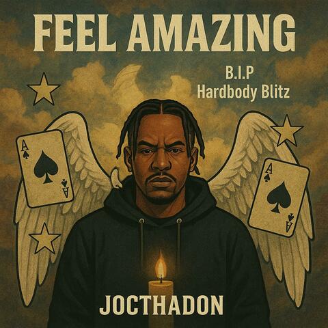 Feel Amazin' album art