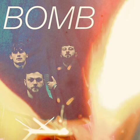 BOMB album art