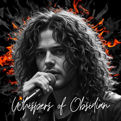 Whispers of Obsidian album art