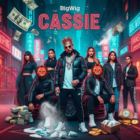 CASSIE album art