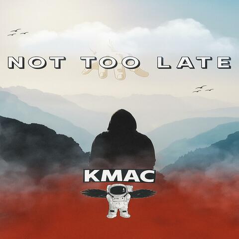 Not Too Late album art