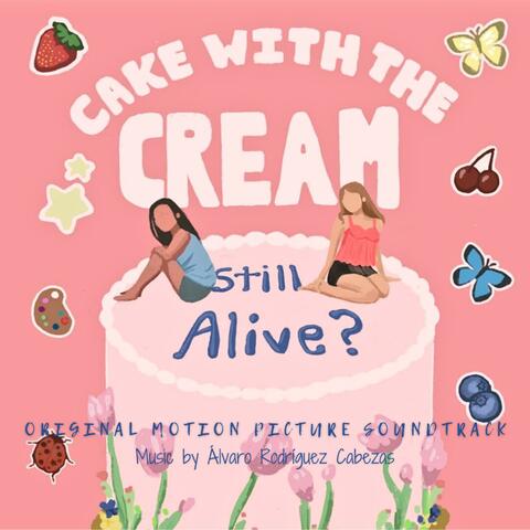 Cake With The Cream (Original Motion Picture Soundtrack) album art