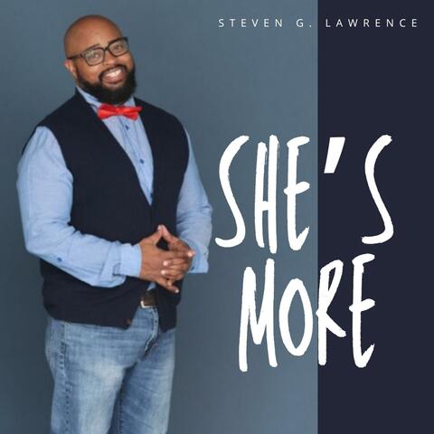 She's More album art