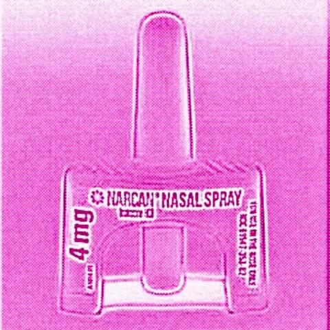 NARCAN (feat. Chirurgy) album art