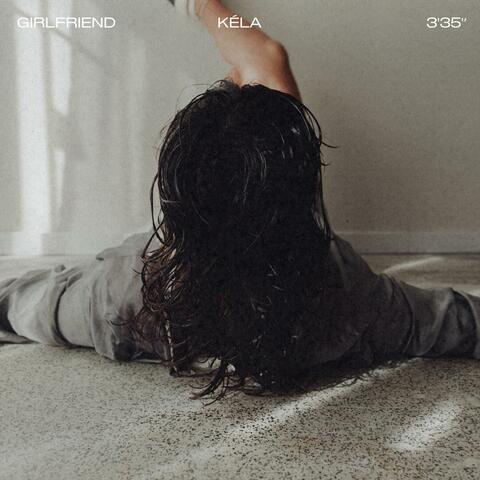 Girlfriend album art