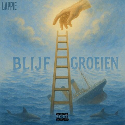 Blijf Groeien album art