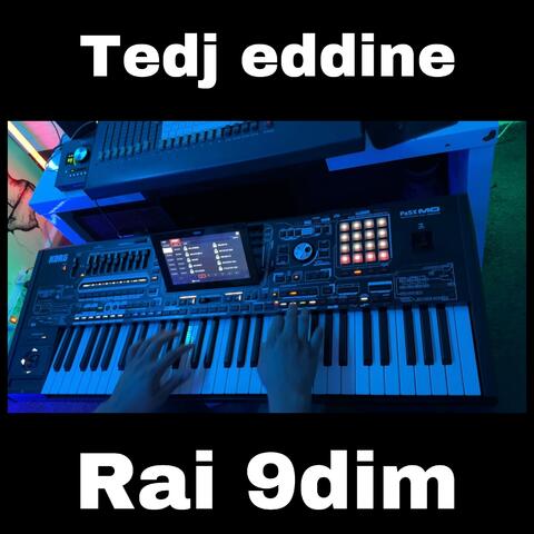 Instru tedj eddine album art