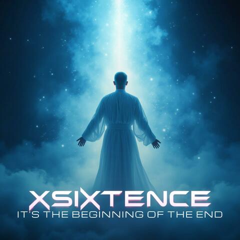 It's the beginning of the end (Multiversion) album art