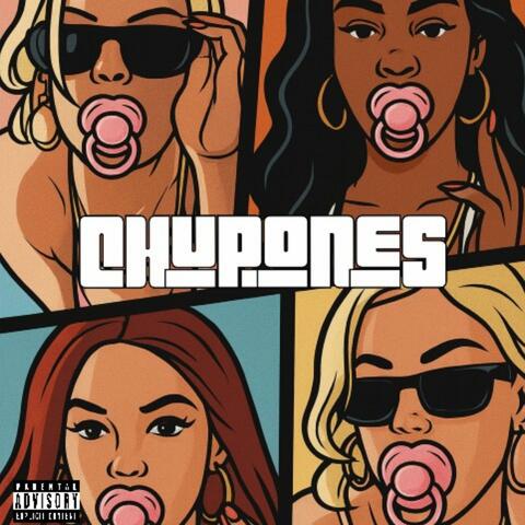 CHUPONES album art