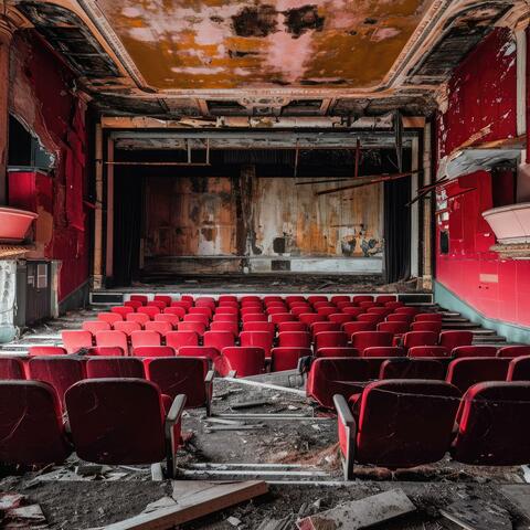 Palestrina's Ghost album art