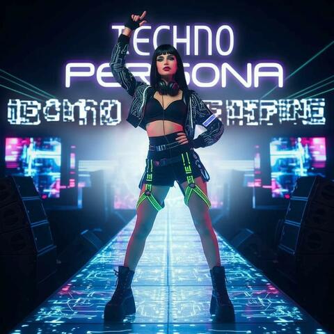 TECHNO PERSONA album art