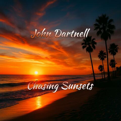 Chasing Sunsets album art