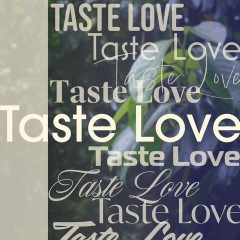 Taste Love (Short Version) album art