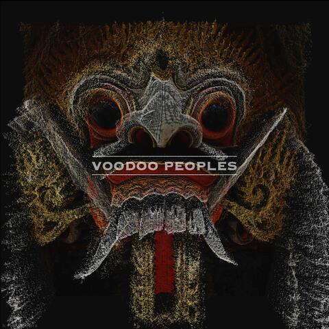 Voodoo Peoples album art