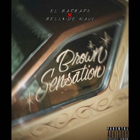 Brown Sensation (feat. Bell$ide Wavy) album art