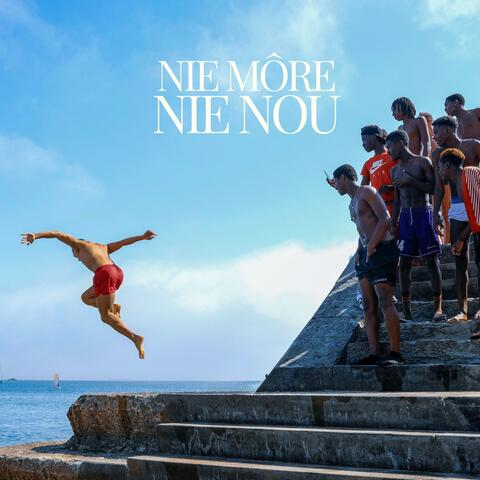 NIE MÔRE NIE NOU album art